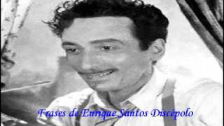 Enrique Santos Discépolo-chorra- - YouTube