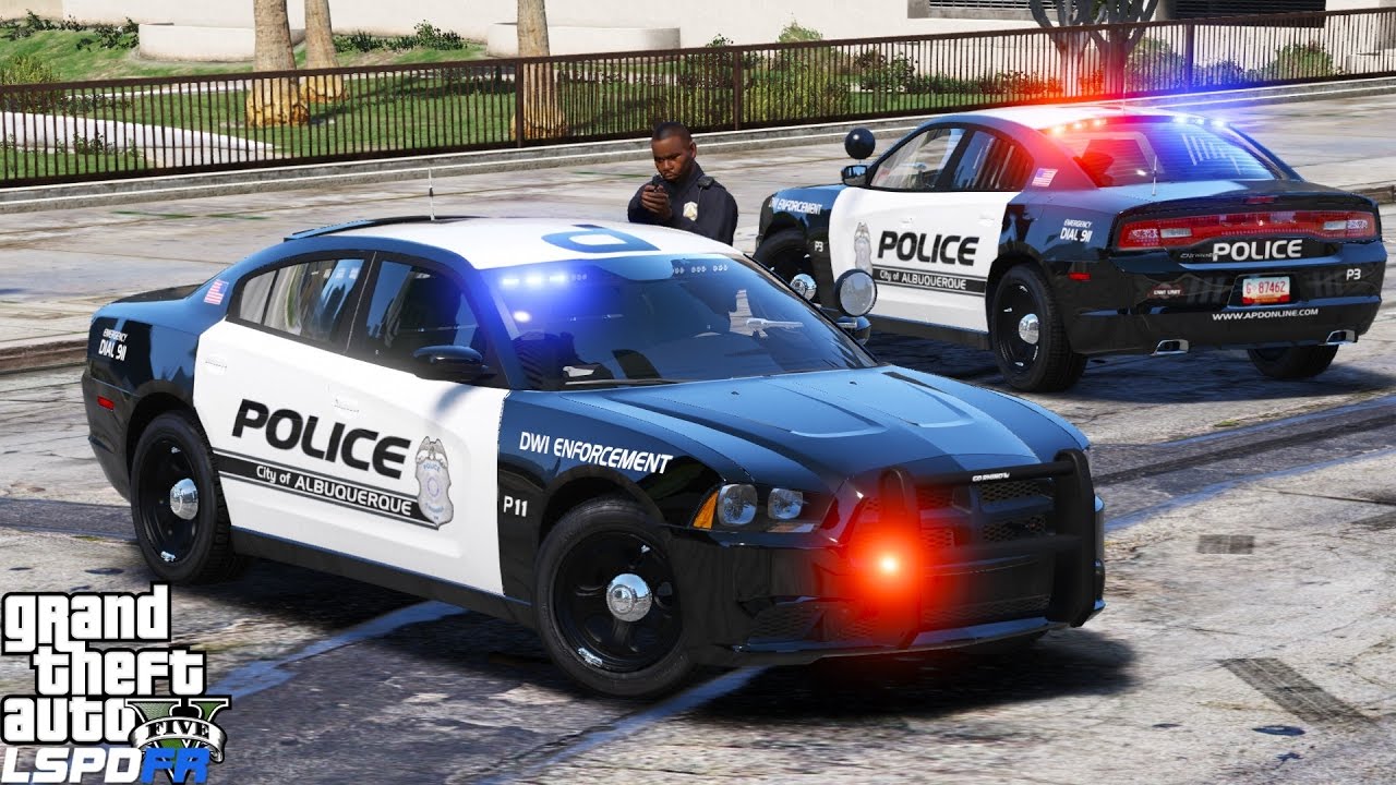 UK Police Cars Fivem