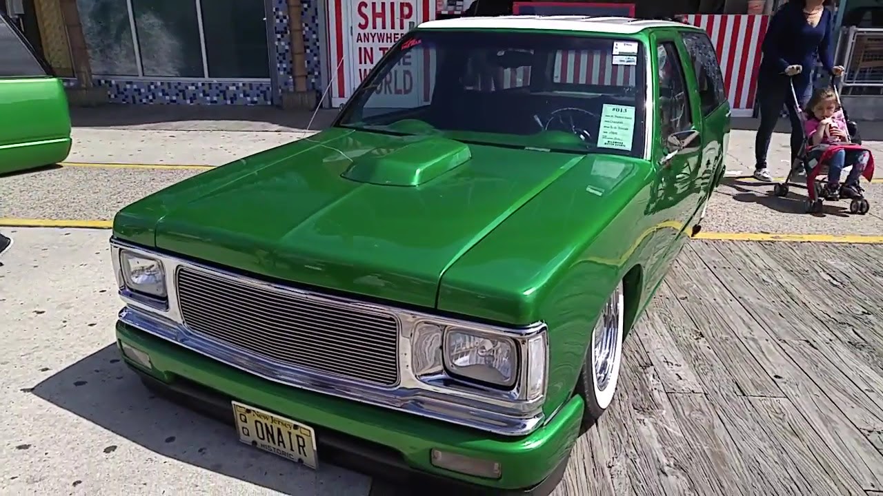 Chevy S10 Blazer Lowrider | Images and Photos finder