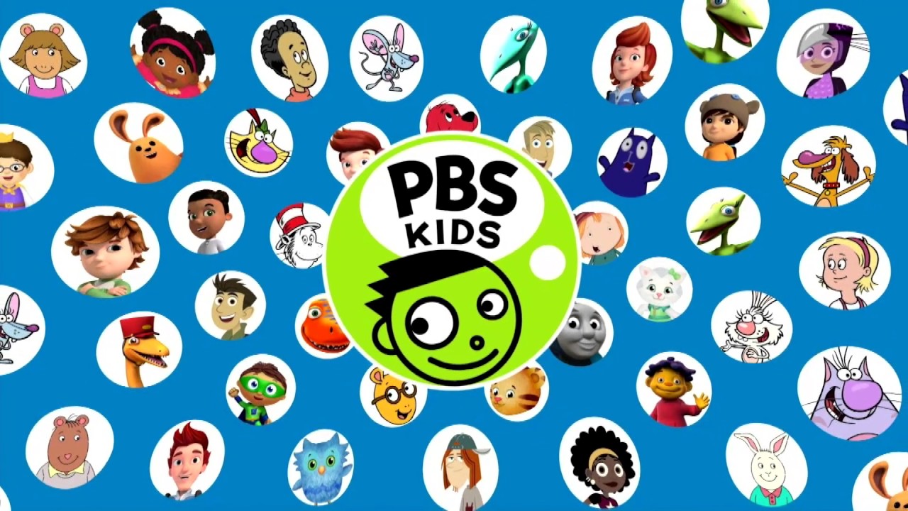 YouTube PBS Kids Games