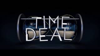 TIME DEAL - booktrailer