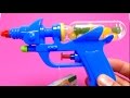 Candy Toy Gun - Water Gun with Jelly Belly Beans