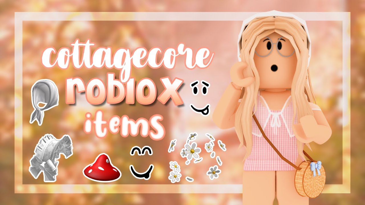 Top 99 cottagecore roblox avatar đang gây bão trên mạng