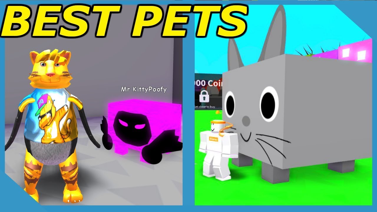 Roblox Pet Sim X Cat