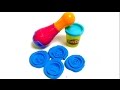 Play Doh Toys - Dial 'n Stamper Playset