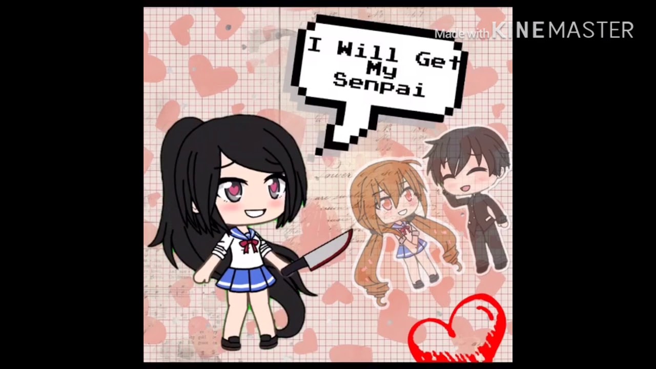 Gacha Life Yandere Simulator Yandere Chan Youtube Images And Photos Images