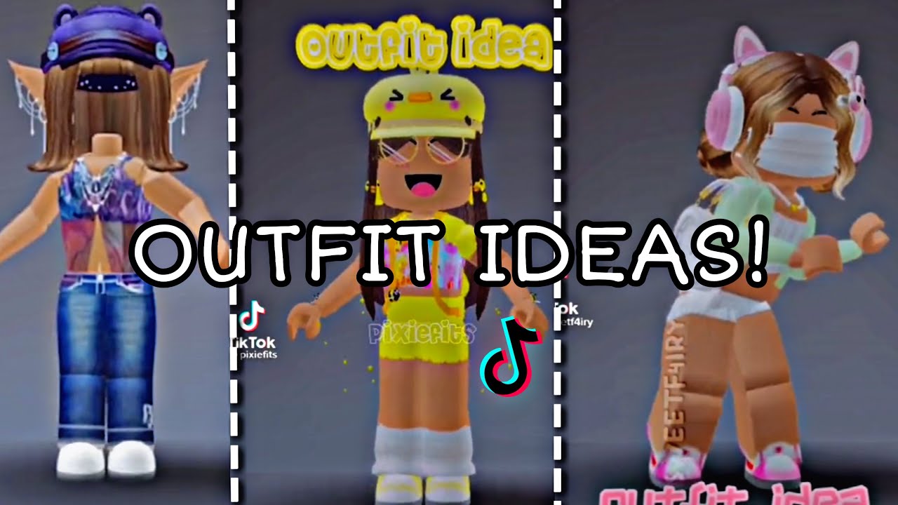 Roblox Outfit Ideas Discord | Daily Nail Art And Design