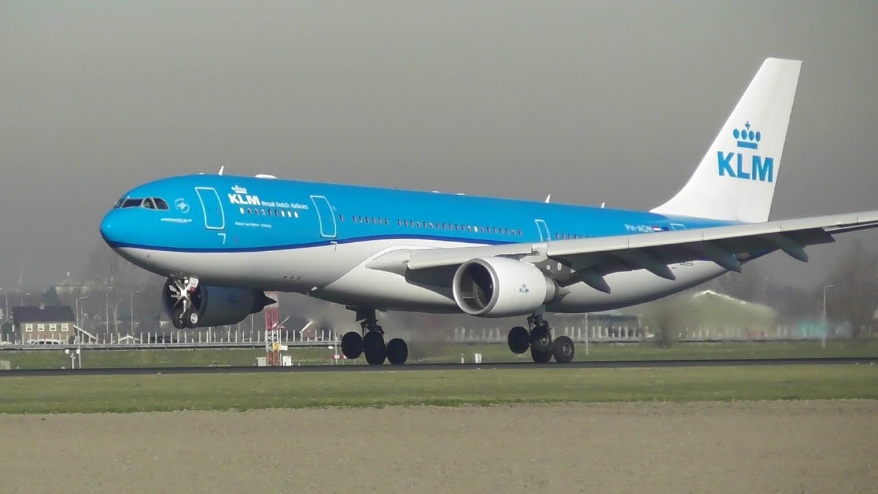 Klm Airbus A330 200 | Porn Sex Picture