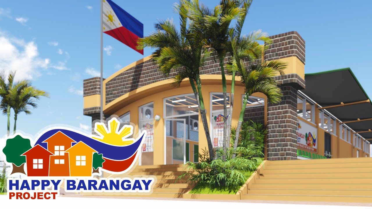 Barangay Hall Logo