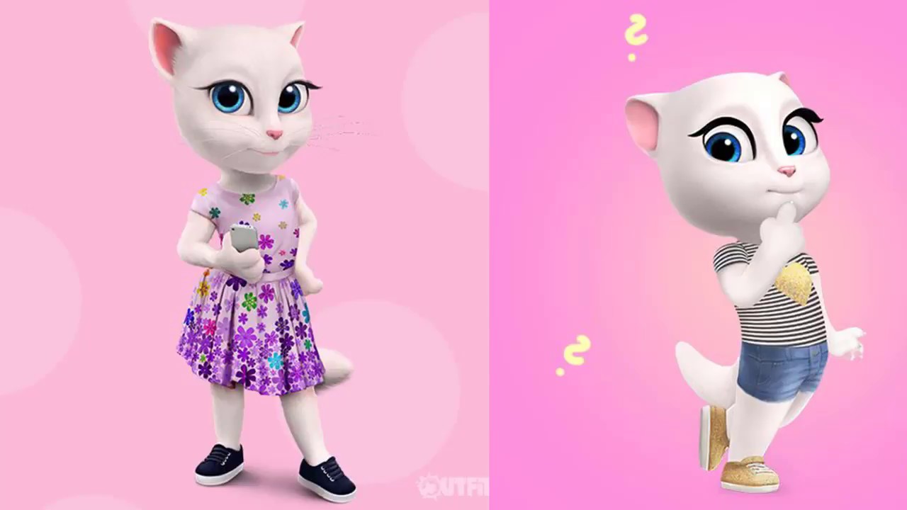 Talking Angela Talking Tom Heroes Wiki Wiki Fandom - Reverasite