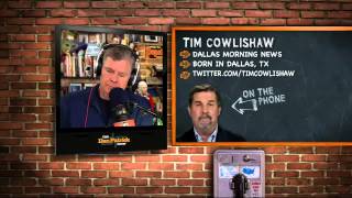 Tim Cowlishaw on The Dan Patrick Show 3/19/13