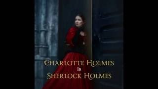 Lady Sherlock Book Trailer