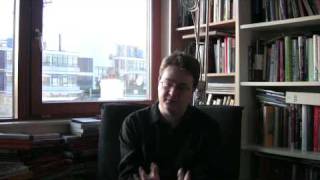 Johann Hari Interview: Part 1