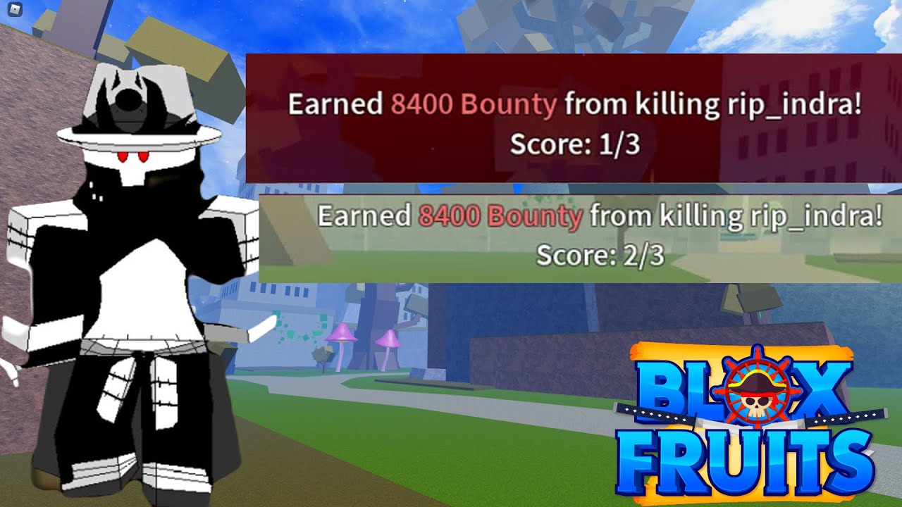 I 1v1'd rip_indra in Blox Fruits... - YouTube