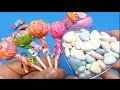 Barbie Fruit Candy & Barbie Lollipops & Fan Hearts