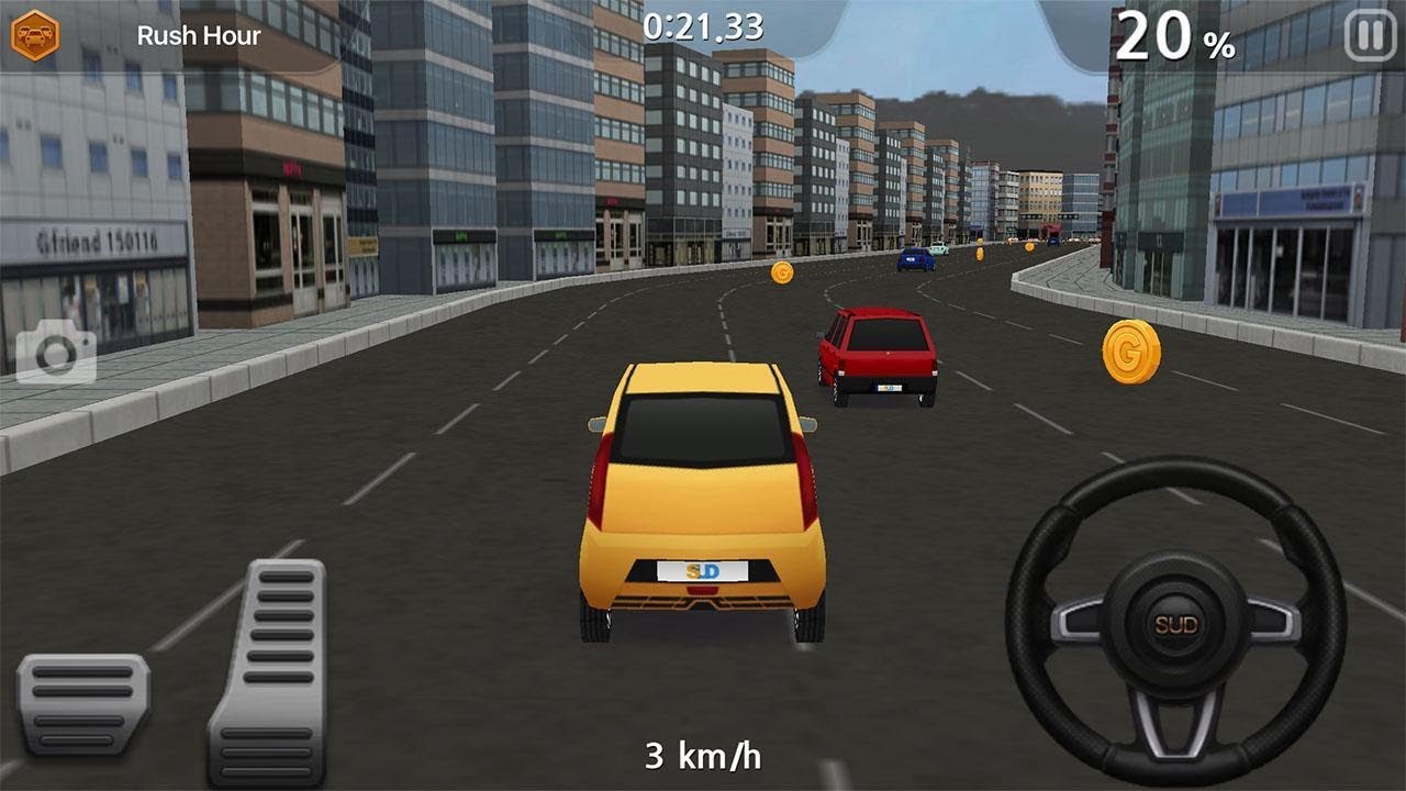 Driving games online pc