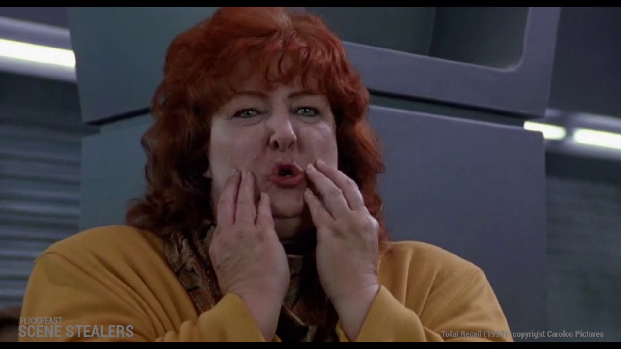 Total Recall's Two Weeks - Flickfeast's Scene Stealers - YouTube