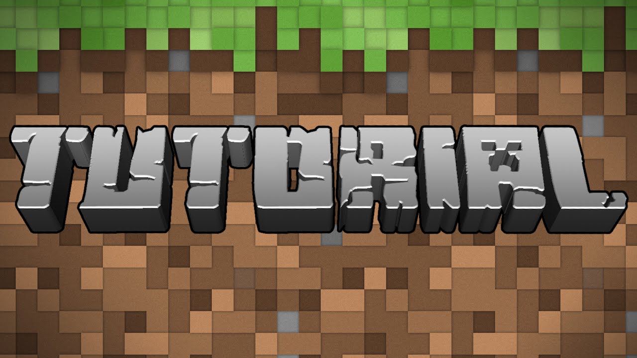 Cara Membuat Gambar Minecraft 3d Font Generator - IMAGESEE