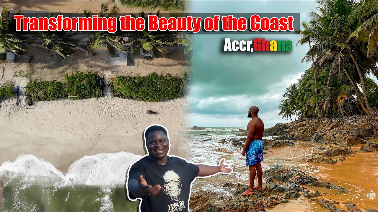 Meet The Ghanaian Musician Transforming Accra Beaches The Coast of ...