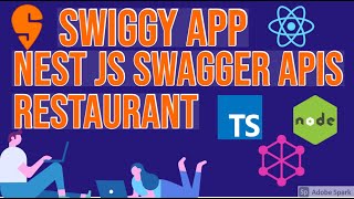 NestJS Swagger APIs for Restaurants #30