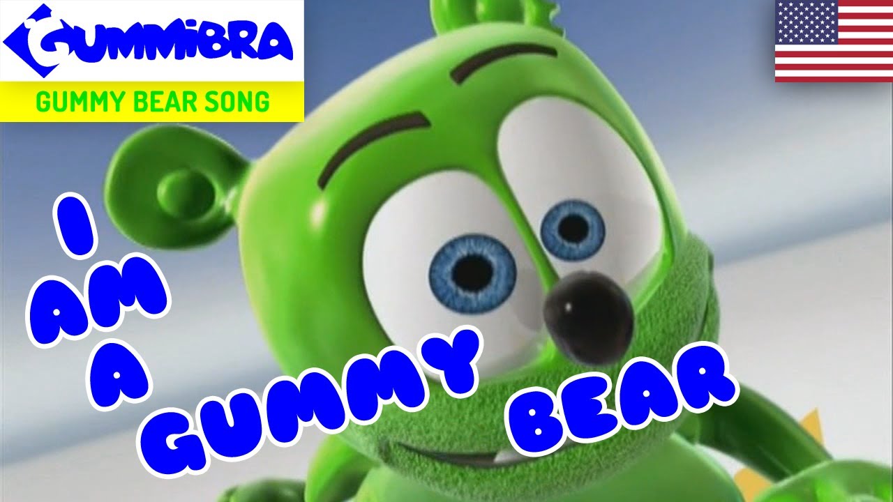 Gummy Bear Song Lyrics