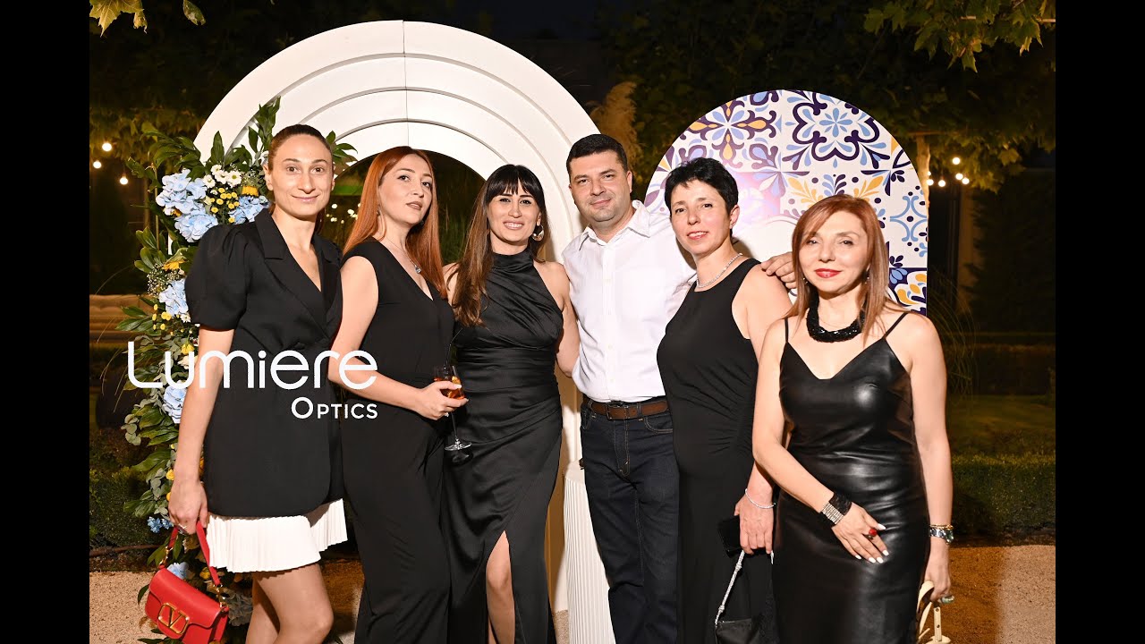 Lumiere Optics LLC video