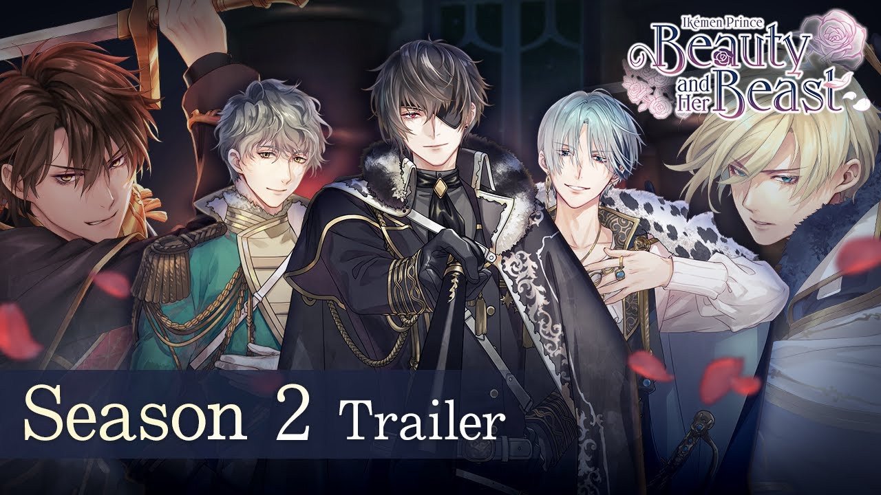 Ikemen Prince: Season 2 Official Trailer - YouTube