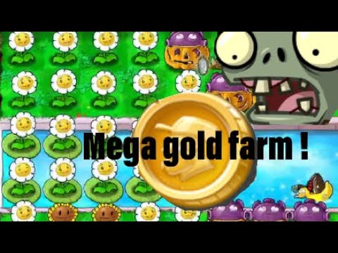 Aprender sobre 76+ imagem plants vs zombies gold farming - br ...