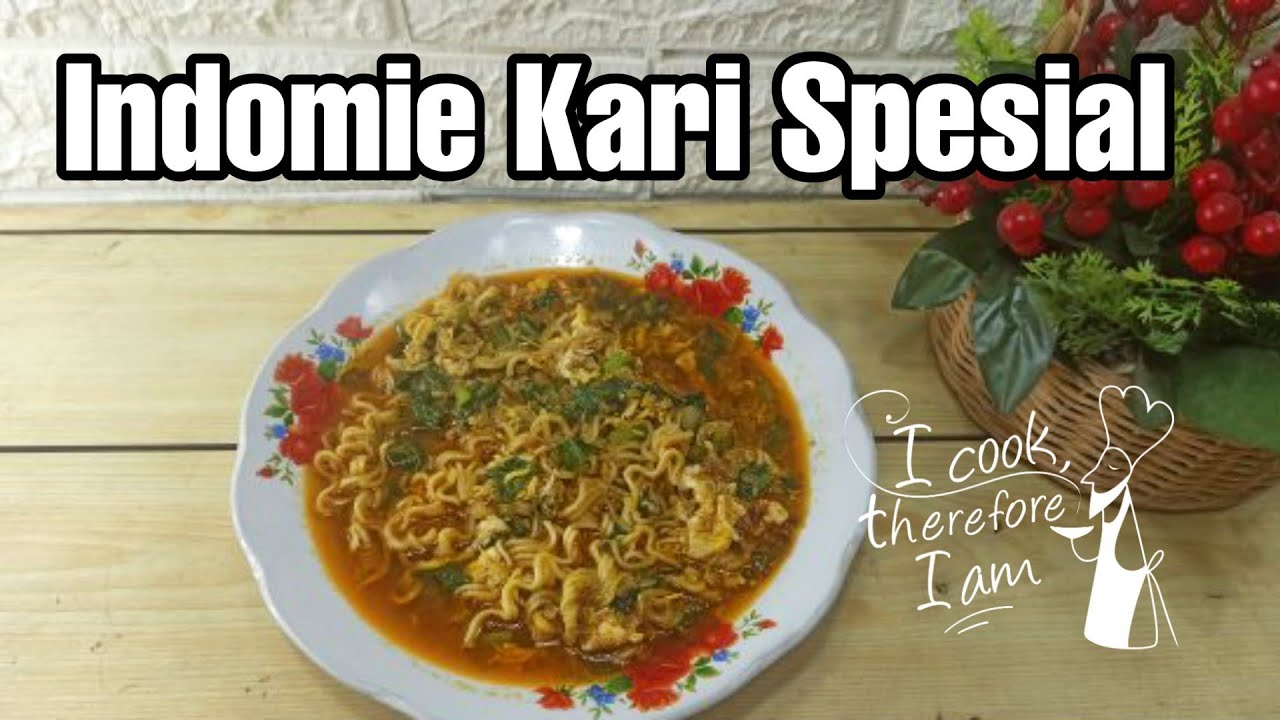 Featured image of post Indomie Kari Spesial 360 resep indomie kornet ala rumahan yang mudah dan enak dari komunitas memasak terbesar dunia