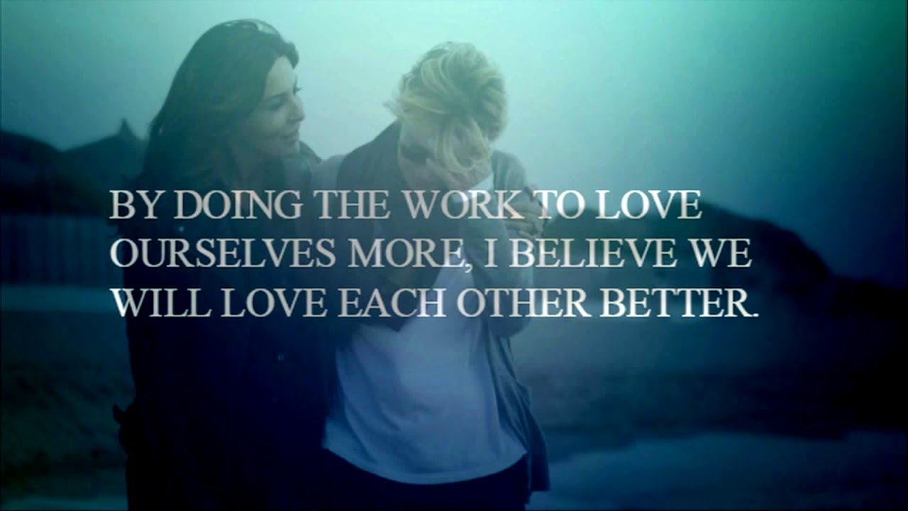 quotes about lesbian love