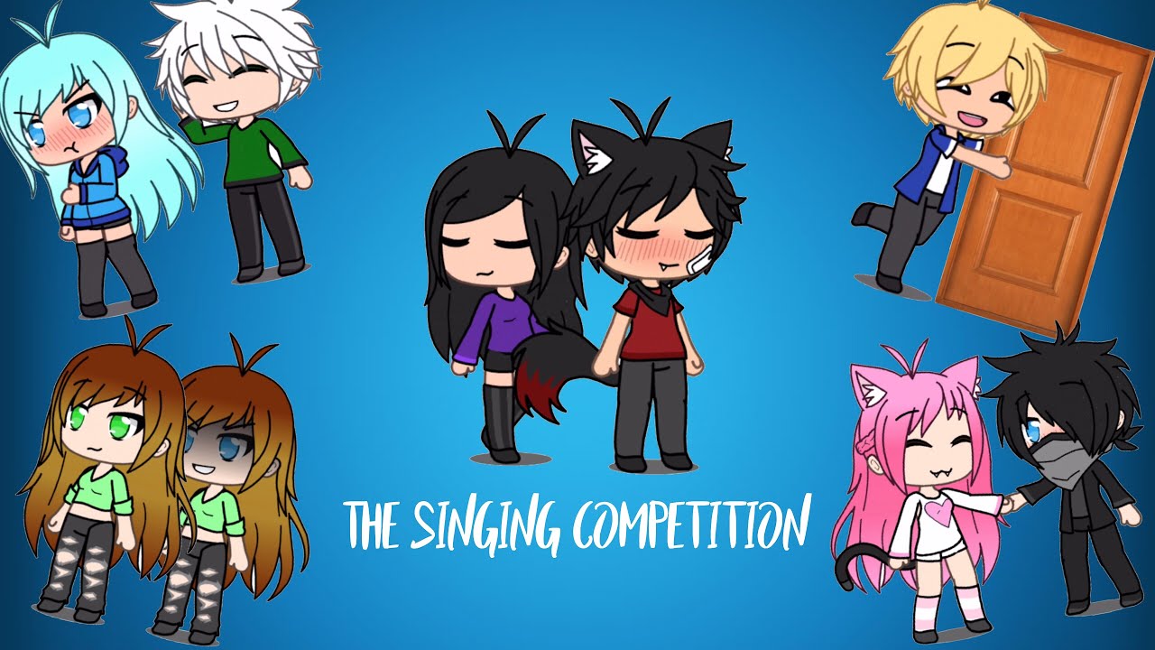 Aphmau Gacha Life Singing Battle