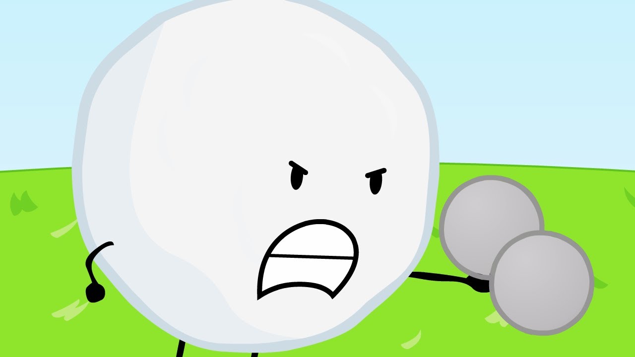 TWO METAL BALLS | BFDI ANIMATION - YouTube