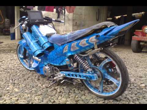 Honda xrm motard set up