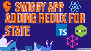 Using Redux  to manage state and #39