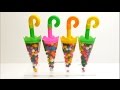 40 min Play-Doh Dippin Dots Ice Cream Show with Toys Compilation