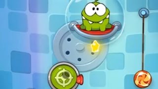 CUT THE ROPE - EXPERIMENTS | LEVEL 5 - BATH TIME