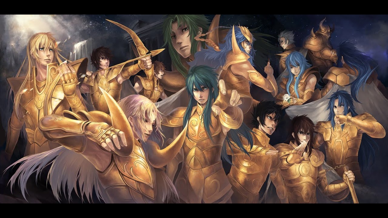 Featured image of post Saint Seiya Gold Saints Saga Let us welcome one of four pallasites great sword hyperion to do a first public appearance on saint seiya