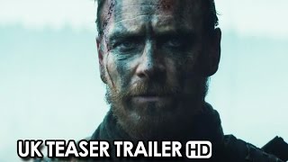 Macbeth 2015 Trailer