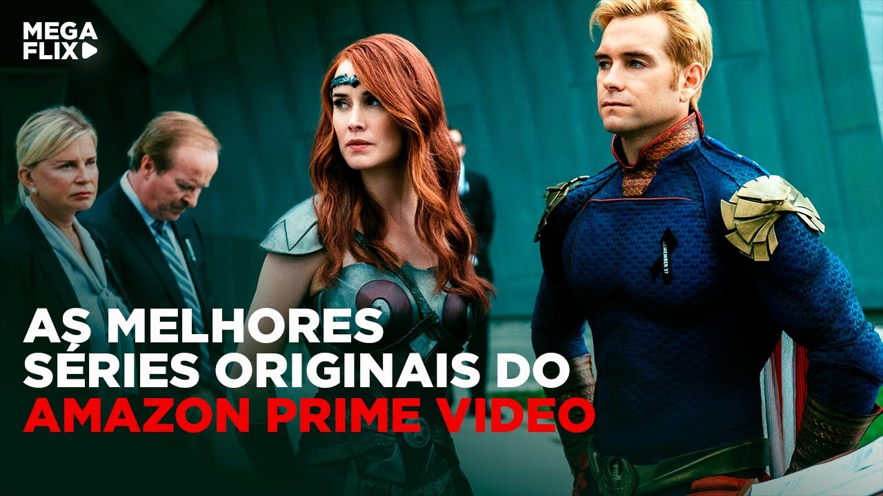 Melhores Series Originais Do Amazon Prime Video Melhores Resenhas | Hot ...