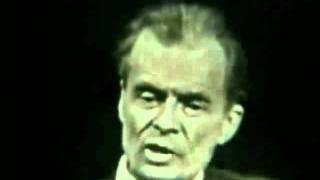 Aldous Huxley interview-1958 (FULL) 