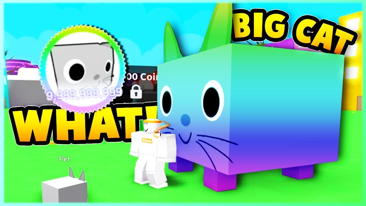 Roblox Pet Simulator