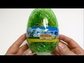 Giant Surprise Egg - BIG Zoo Surprises - Animal Toys