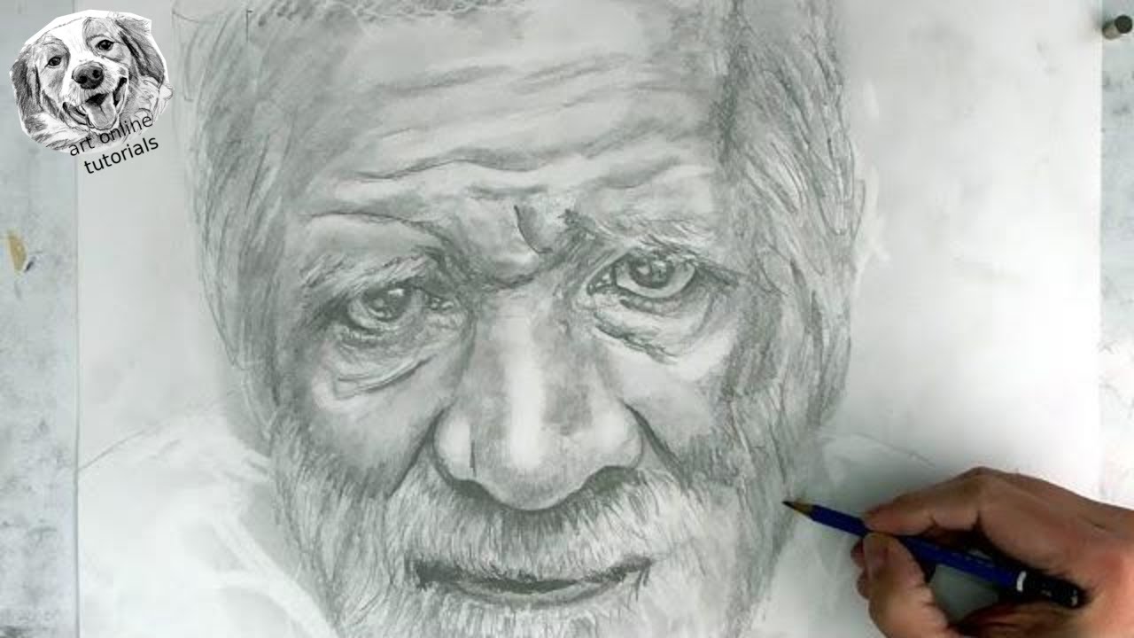 People Drawings Easy Realistic