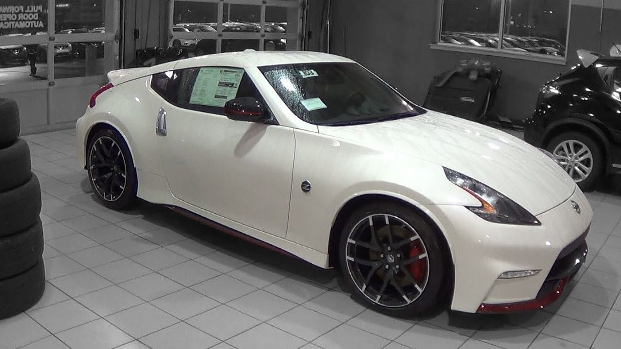 Nissan 370z nismo review edmunds