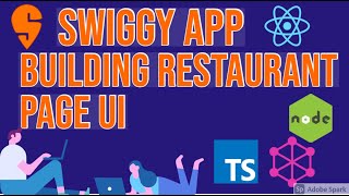 Swiggy clone Creating Restaurant Page #46