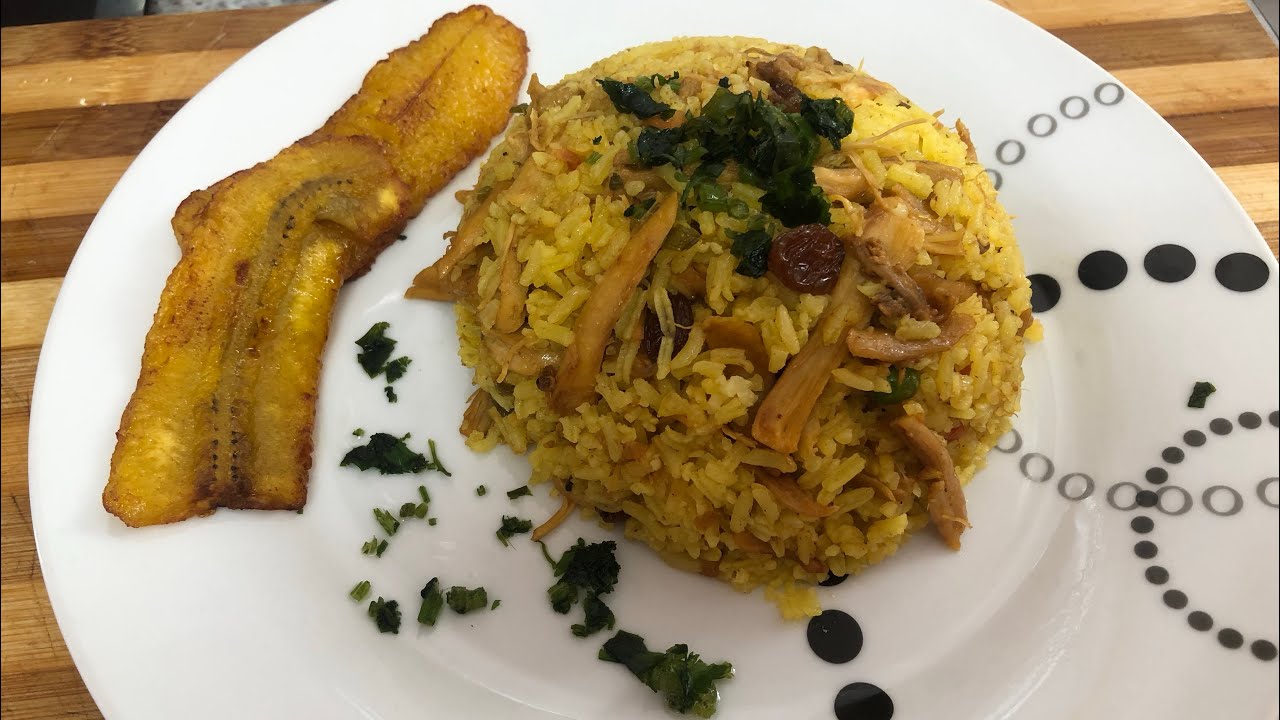 Arroz con pollo estilo ecuatoriano 🥘🇪🇨 #ecuador #cocinafacil # ...