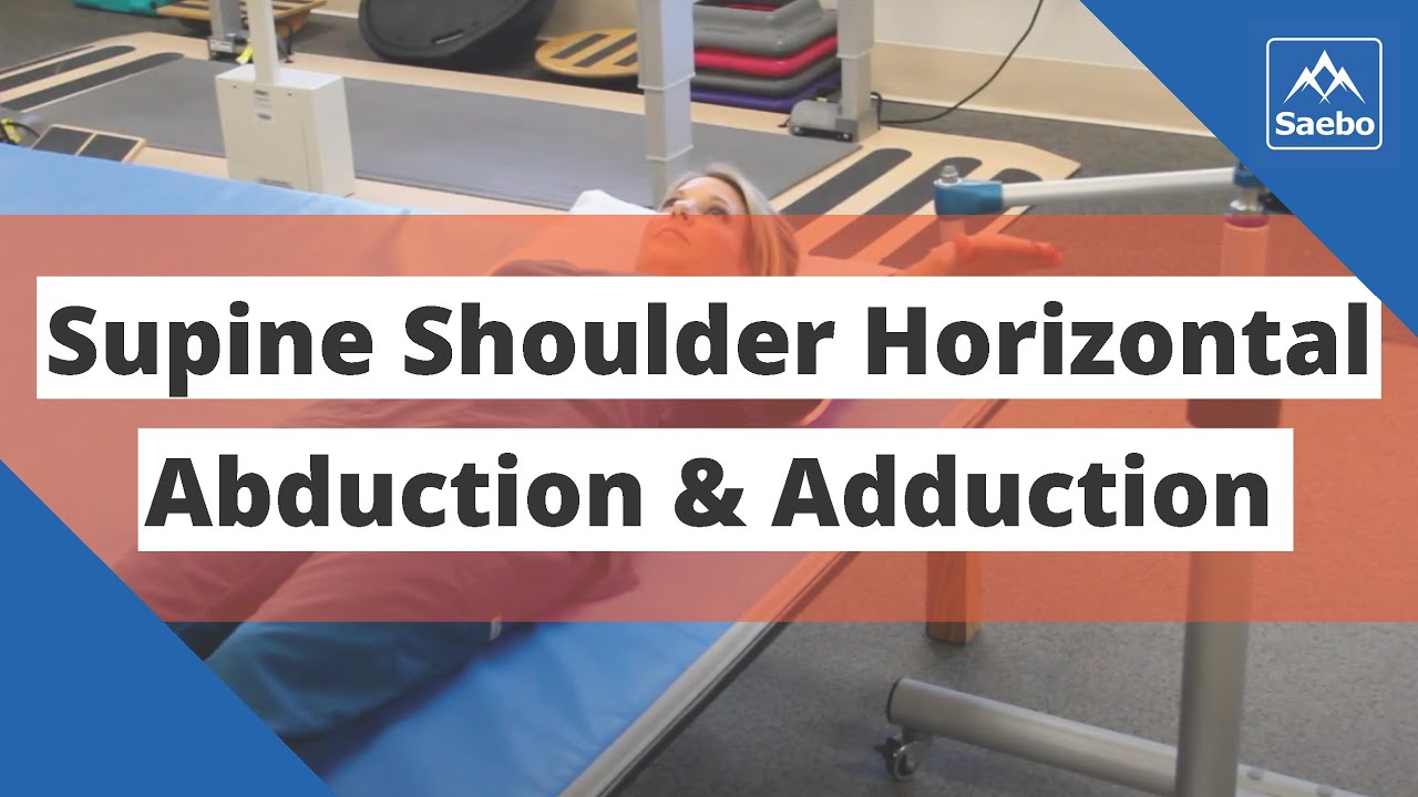 Shoulder Horizontal Abduction