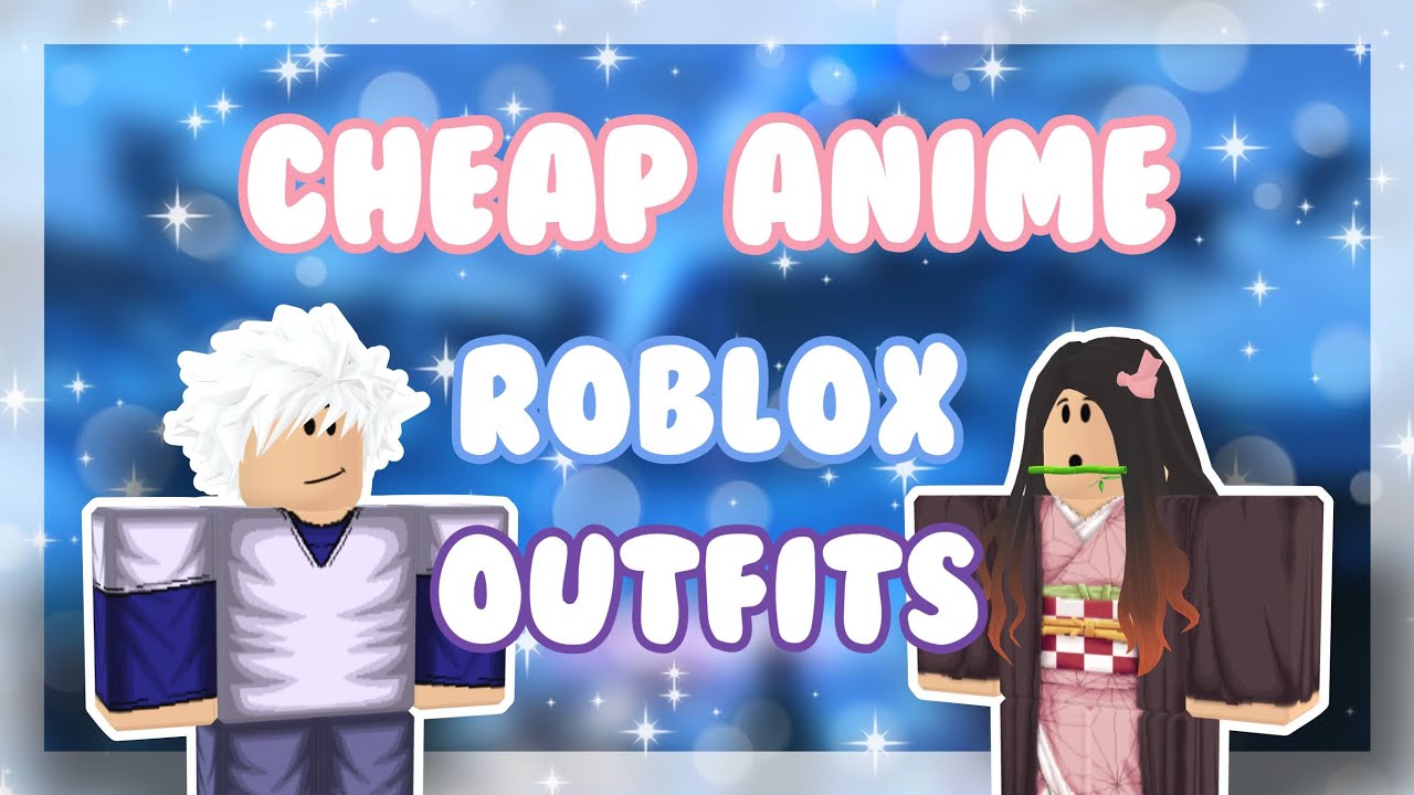 Avatar anime trong Roblox: Hãy khám phá thế giới ảo của Roblox và tận hưởng trọn vẹn trải nghiệm tạo ra avatar anime độc đáo. Bạn có thể chọn nhiều loại trang phục, trang sức và phụ kiện để tạo ra một nhân vật hoàn hảo phản ánh phong cách của bạn. Hãy chiến đấu cùng cộng đồng và trở thành người thắng cuộc trong Roblox.