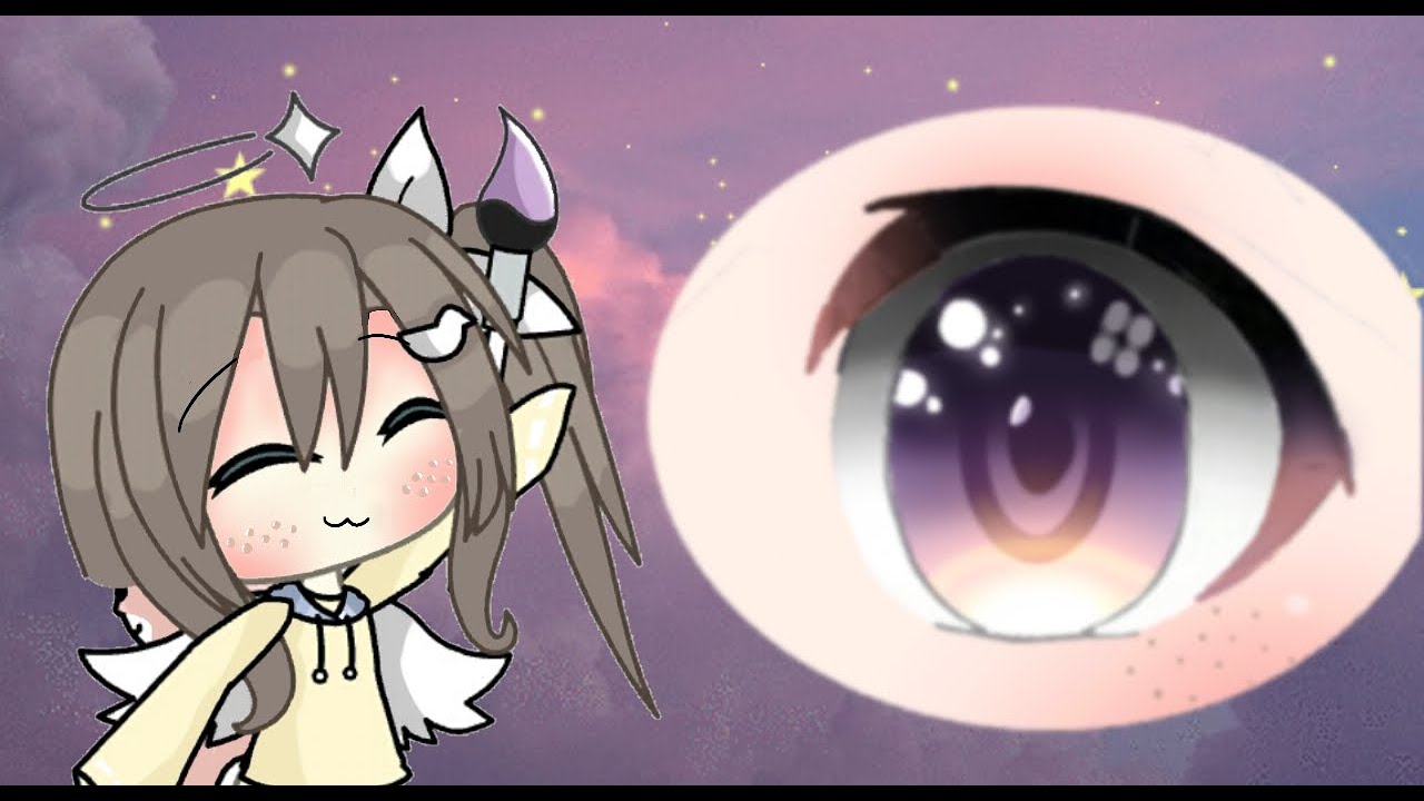 Gacha Life Eyes Ideas