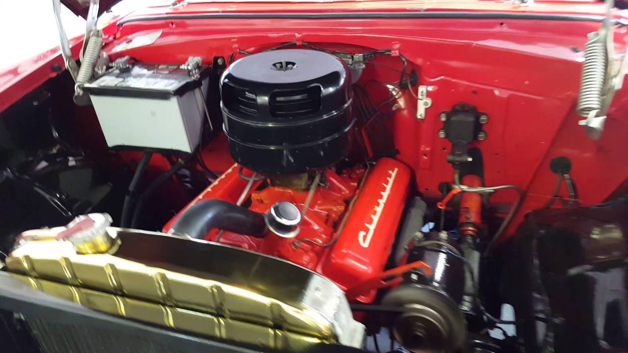 265 Chevy Engine